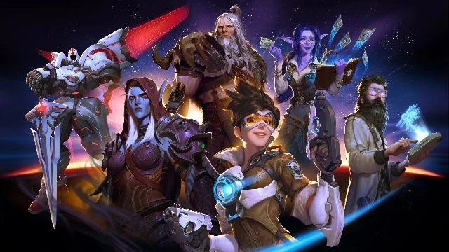 Blizzard ищет креативного директора и дизайнера боевых систем для неанонсированного проекта