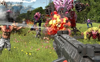 Serious Sam 4 - Сообщество в Steam всколыхнула цензура игры