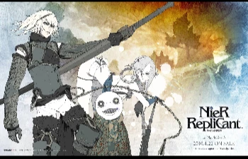 Стрим: NieR Replicant - День четвертый