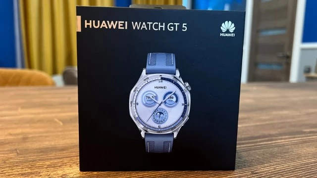 Обзор умных часов Huawei Watch GT 5 