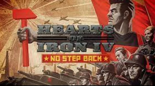 Обзор дополнения No Step Back для глобальной стратегии Hearts of Iron IV