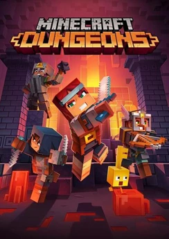 Minecraft Dungeons