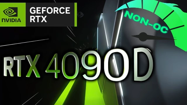 NVIDIA не позволит разгонять RTX 4090D