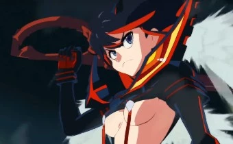 Kill la Kill the Game: IF - Вышла демонстрационная версия игры