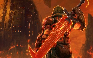 Doom Eternal - Игроки уничтожают рейтинг игры в Steam