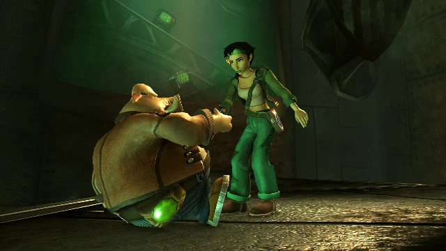 Beyond Good & Evil 20th Anniversary Edition получила возрастную оценку в Южной Корее