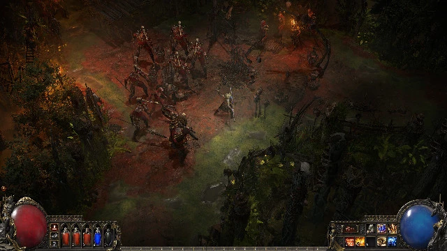 На стриме 21 марта разработчики Path of Exile расскажут о новой лиге и подробности PoE 2 