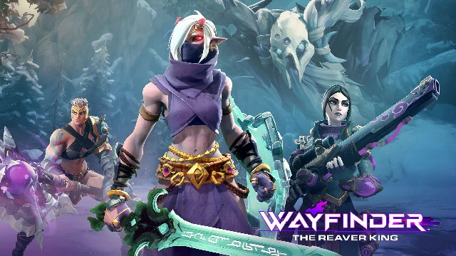 Вышло обновление The Reaver King для MMO Wayfinder