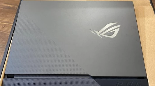 Обзор игрового ноутбука ASUS ROG Strix G15 (G513QE-HN104T)