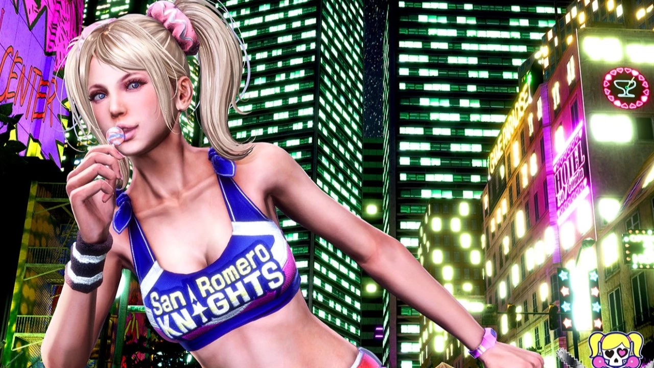 Продажи Lollipop Chainsaw RePOP достигли 200 000 копий