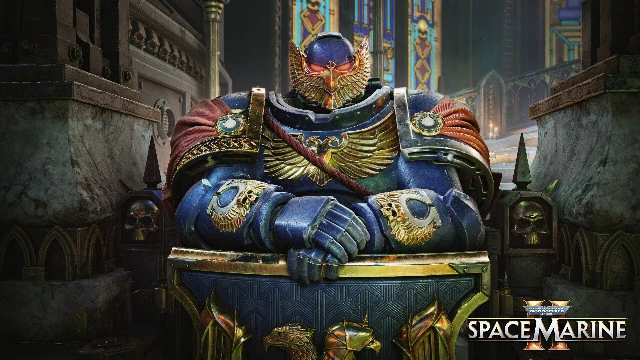 Экшен Warhammer 40,000: Space Marine 2 получил первое контентное дополенние