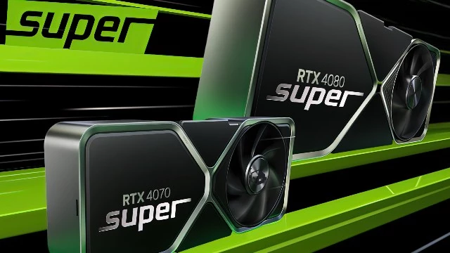 NVIDIA может готовить RTX 40 Super