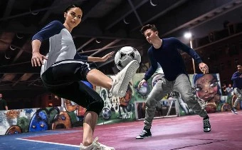 [gamescom 2019] FIFA 20 – игровой режим Volta