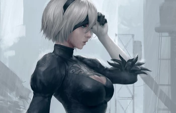 NieR: Automata - Последний секрет игры раскрыт через почти 4 года после релиза