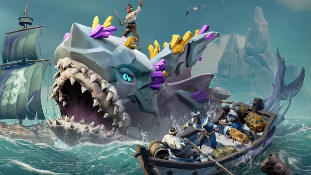 Команда Sea of Thieves раскрыла подробности 15-го сезона