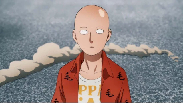 Тизер и ключевой арт третьего сезона One-Punch Man — премьера состоится в октябре