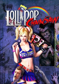 Lollipop Chainsaw RePOP