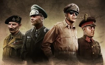 Стрим: Hearts of Iron IV - Трансляция ко Дню Победы