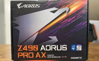 [Обзор] Материнская плата Z490 AORUS PRO AX — современное решение современных проблем