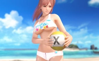 Dead or Alive Xtreme Venus Vacation вышла в Steam