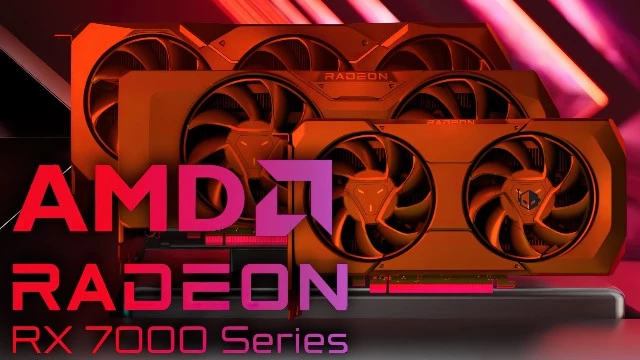 Видеокарты AMD RX 7990 XTX, 7950 XTX и 7950 XT засветились в сети, но их никто не анонсировал