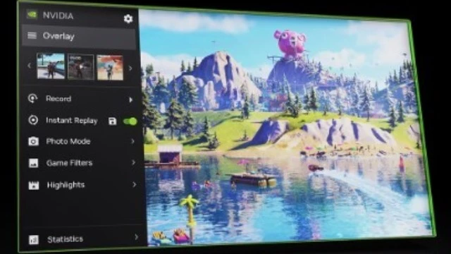 NVIDIA App заменит собой GeForce Expirience и не требует логина в учетную запись