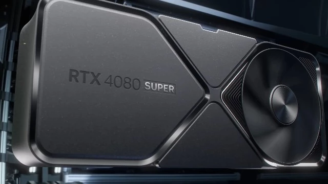 RTX 4080 SUPER не смогла догнать RX 7900 XTX, но зато стала дешевле обычной RTX 4080