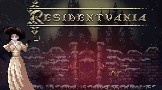 На Itch.io появился кроссовер Resident Evil: Village и Castlevania