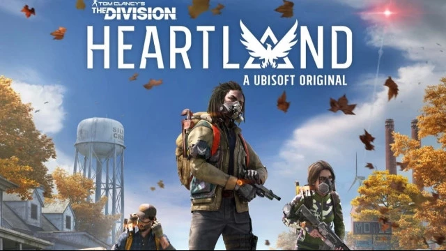 Свежий геймплей шутера The Division Heartland