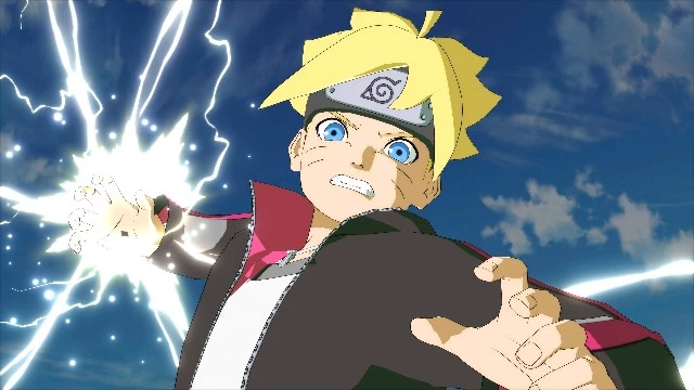 16 минут игрового процесса Naruto x Boruto Ultimate Ninja Storm Connections