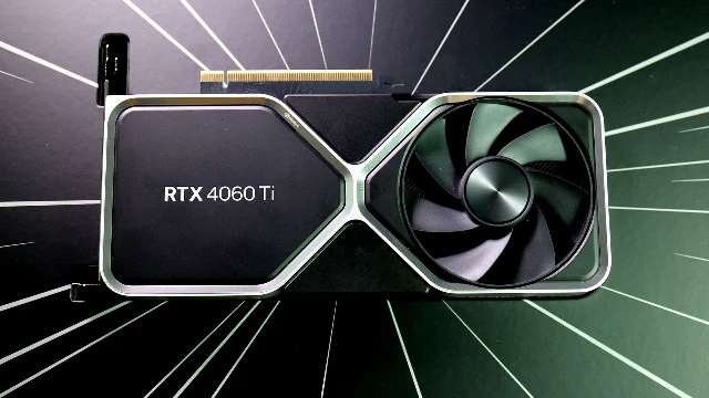 В России начались продажи видеокарт серии RTX 4060 Ti — самая дешевая стоит 43 000 рублей