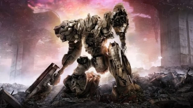 В сеть утек арт из Armored Core VI: Fires of Rubicon