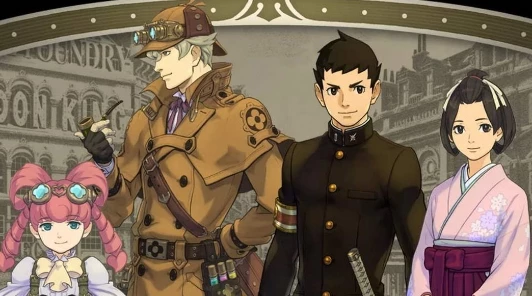 [E3 2021] The Great Ace Attorney Chronicles – Следствие ведет Рюноскэ Наруходо