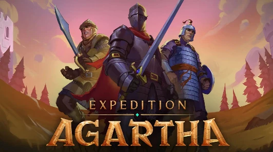 Expedition Agartha: Новая многопользовательская игра с элементами выживания на затерянном континенте