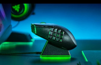 Обзор Razer Naga Pro