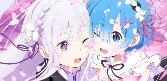 Объявлена дата старта второго сезона Re:Zero kara Hajimeru Isekai Seikatsu