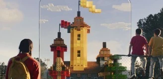 Minecraft Earth - Состоялся запуск сервиса в России