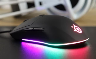 Обзор: Компьютерная мышь SteelSeries Rival 3 