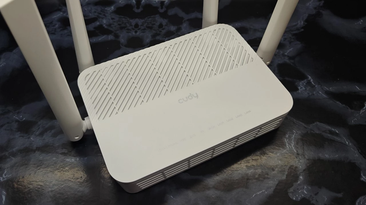 Обзор Wi-Fi роутера CUDY WR3000H — Wi-Fi 6 в каждый дом