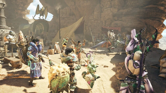 Разработчики Monster Hunter Wilds уже рассказали о грядущих дополнениях