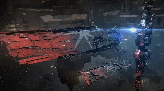 EVE Online — Империум продолжает зачищать свои регионы от вражеских сооружений