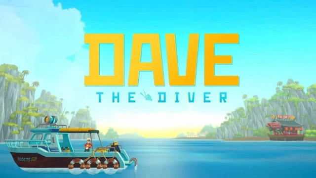 Продажи Dave the Diver достигли пяти миллионов копий