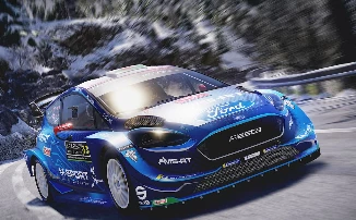 [Nacon Connect] WRC 9 - Геймплей ралли в Кении