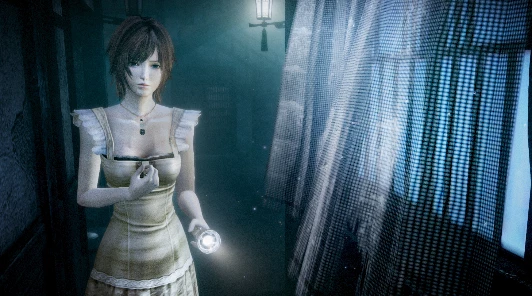 Хоррор Fatal Frame: Mask of the Lunar Eclipse впервые выйдет на Западе