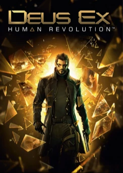 Deus Ex: Human Revolution