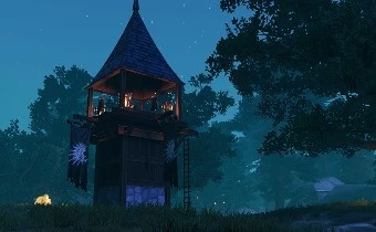 В Crowfall получится захватить аванпост в одиночку