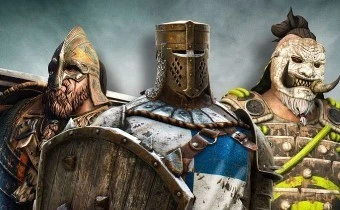 [Конкурс] For Honor - Голосование за лучшую работу