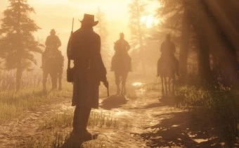 Digital Foundry: HDR в RDR2 — подделка