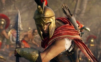 [E3-2018] Assassin's Creed Odyssey - Более 40 минут геймплея