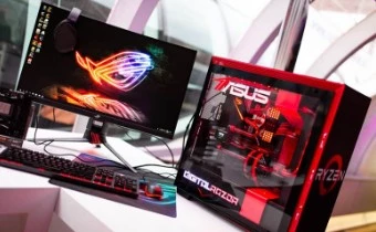 ASUS анонсировали старт продаж новых материнских плат